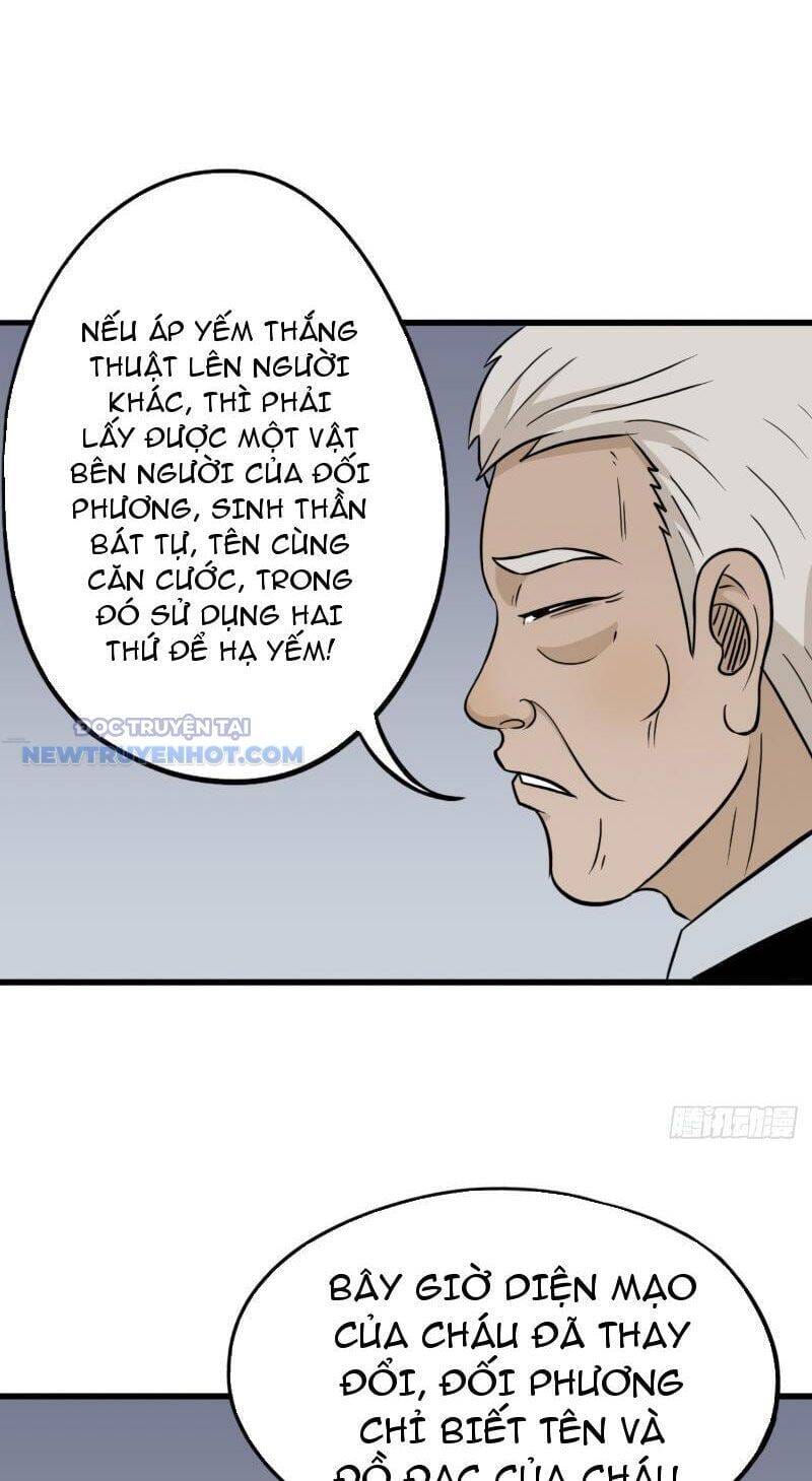 Truyện Tranh Đấu Yếm Thần trang 4