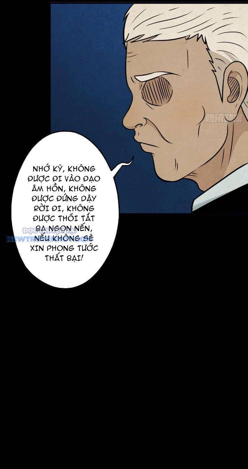 Truyện Tranh Đấu Yếm Thần trang 4