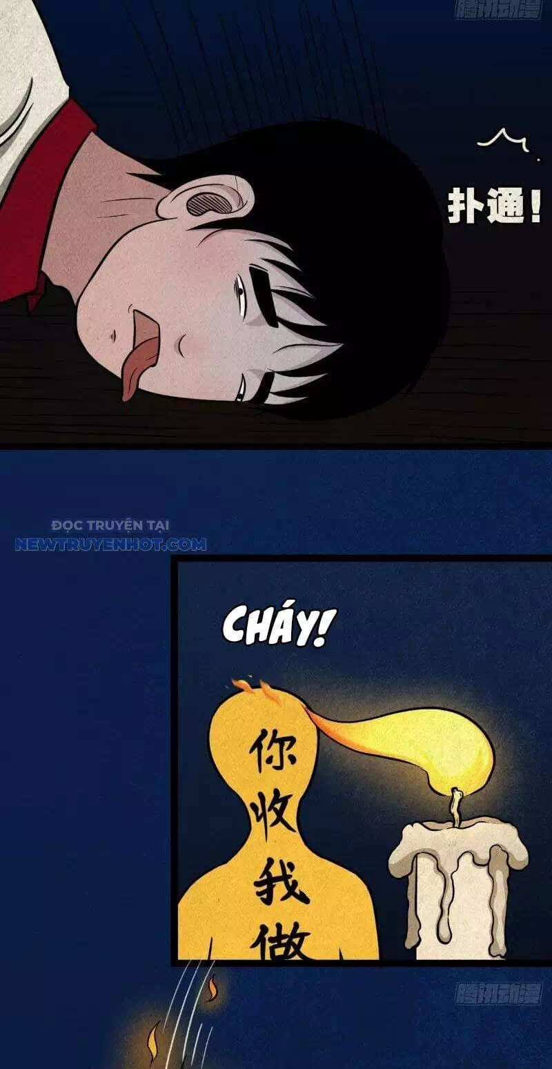 Truyện Tranh Đấu Yếm Thần trang 4