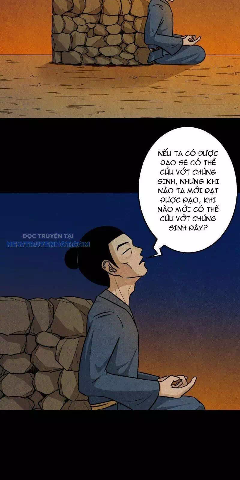 Truyện Tranh Đấu Yếm Thần trang 4