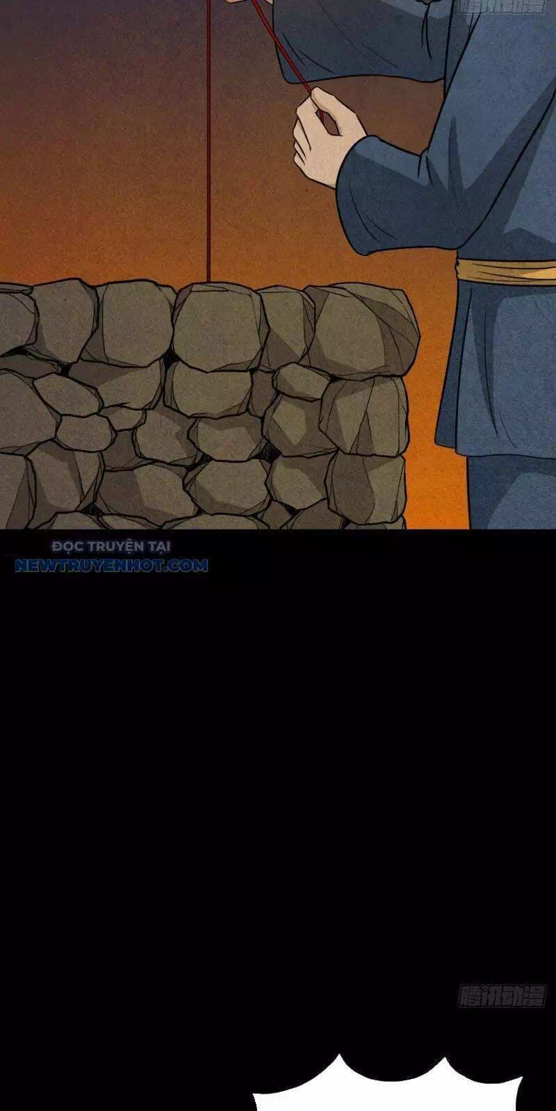 Truyện Tranh Đấu Yếm Thần trang 4