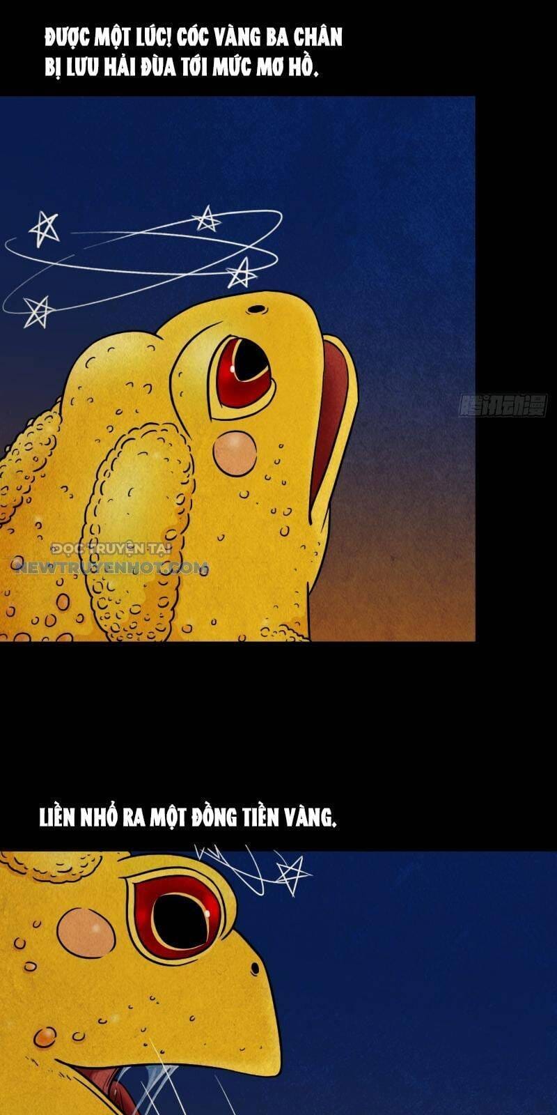 Truyện Tranh Đấu Yếm Thần trang 4