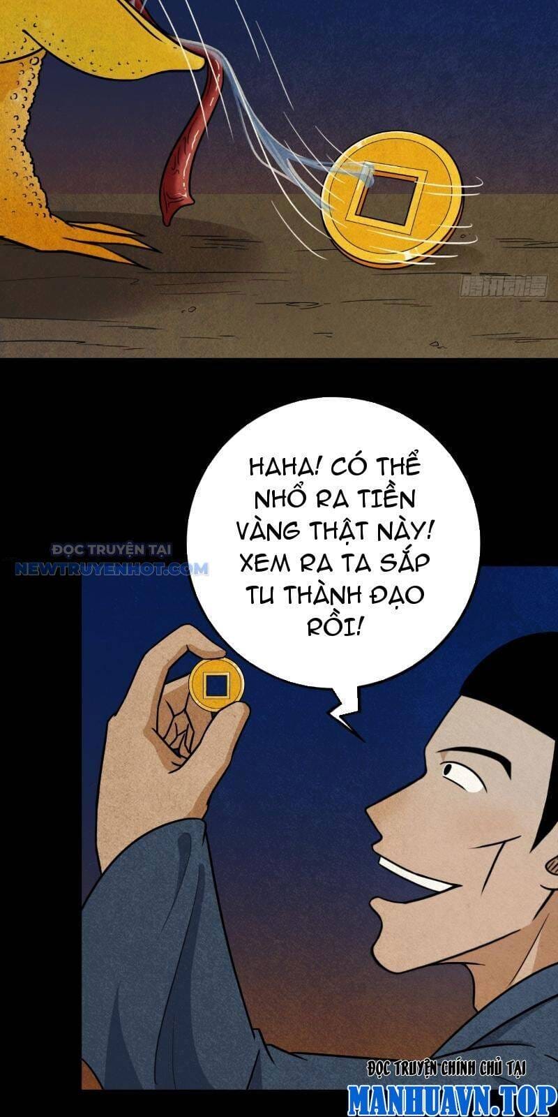 Truyện Tranh Đấu Yếm Thần trang 4