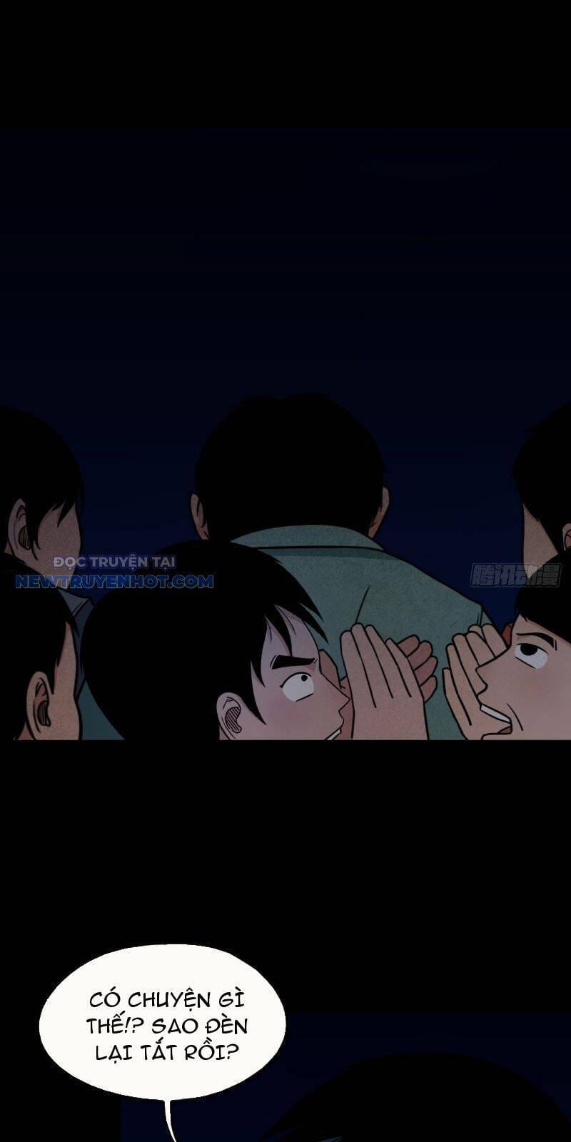 Truyện Tranh Đấu Yếm Thần trang 4