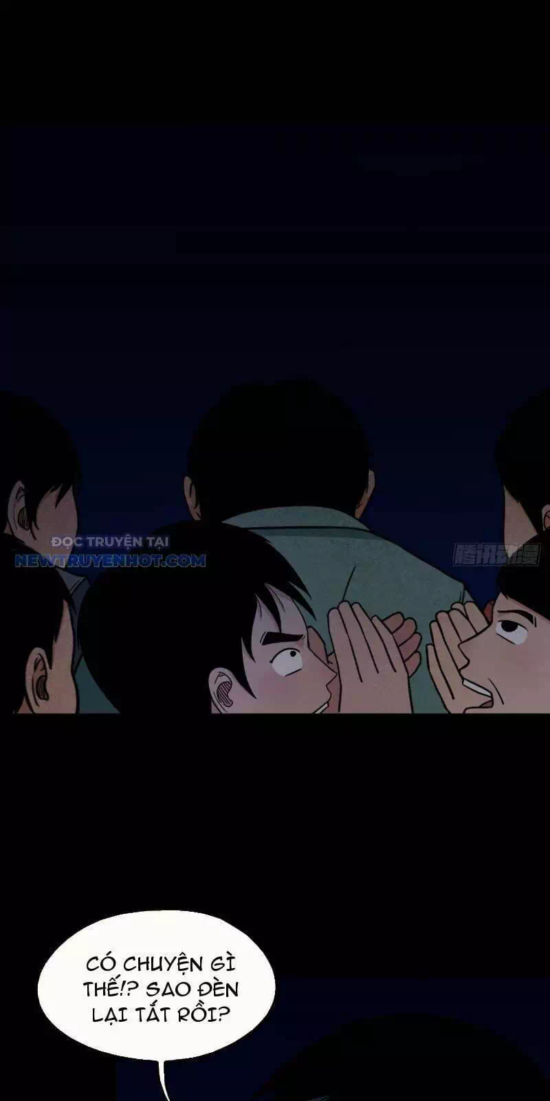 Truyện Tranh Đấu Yếm Thần trang 4