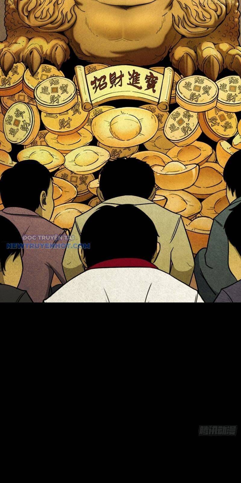 Truyện Tranh Đấu Yếm Thần trang 4