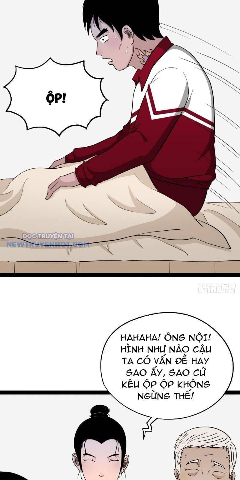 Truyện Tranh Đấu Yếm Thần trang 4