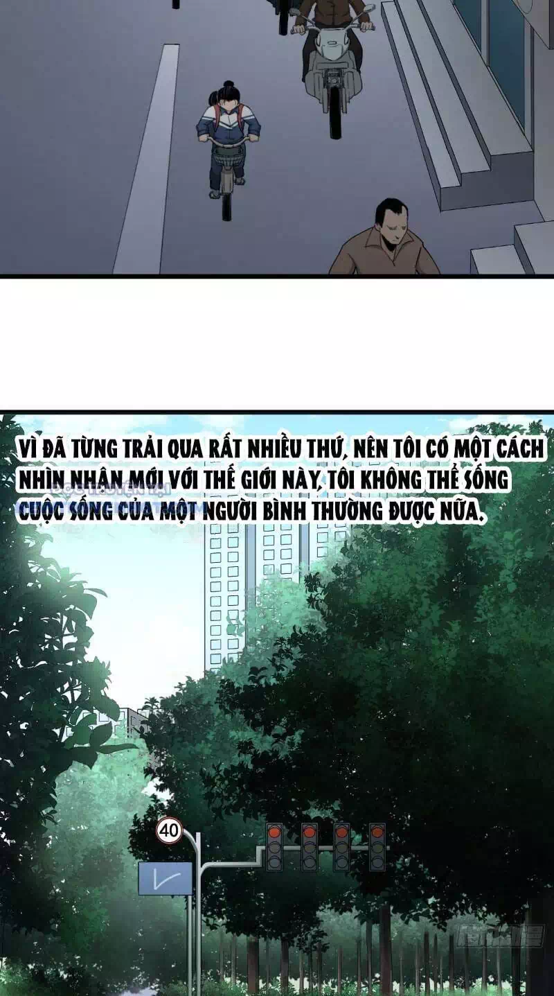 Truyện Tranh Đấu Yếm Thần trang 4