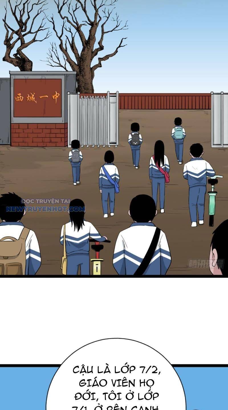 Truyện Tranh Đấu Yếm Thần trang 4