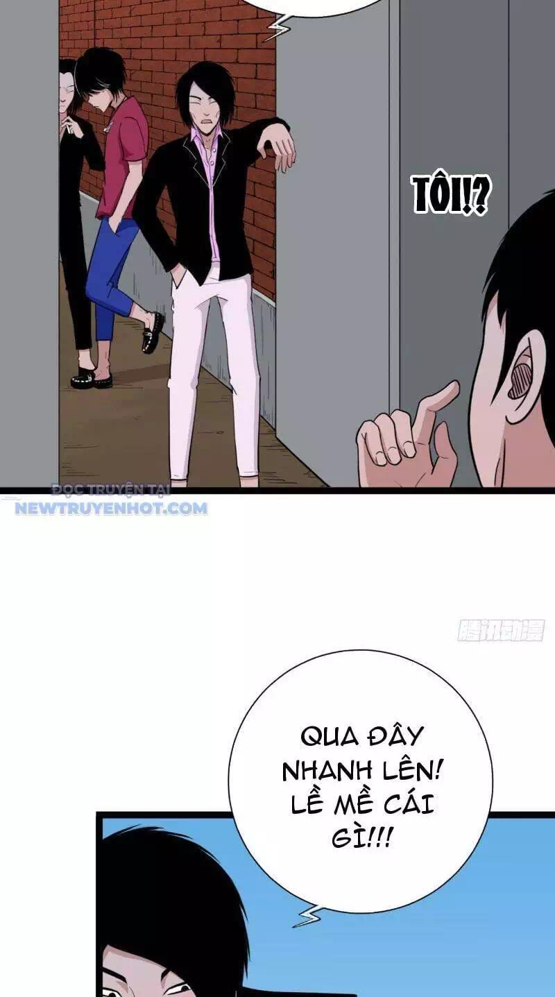 Truyện Tranh Đấu Yếm Thần trang 4