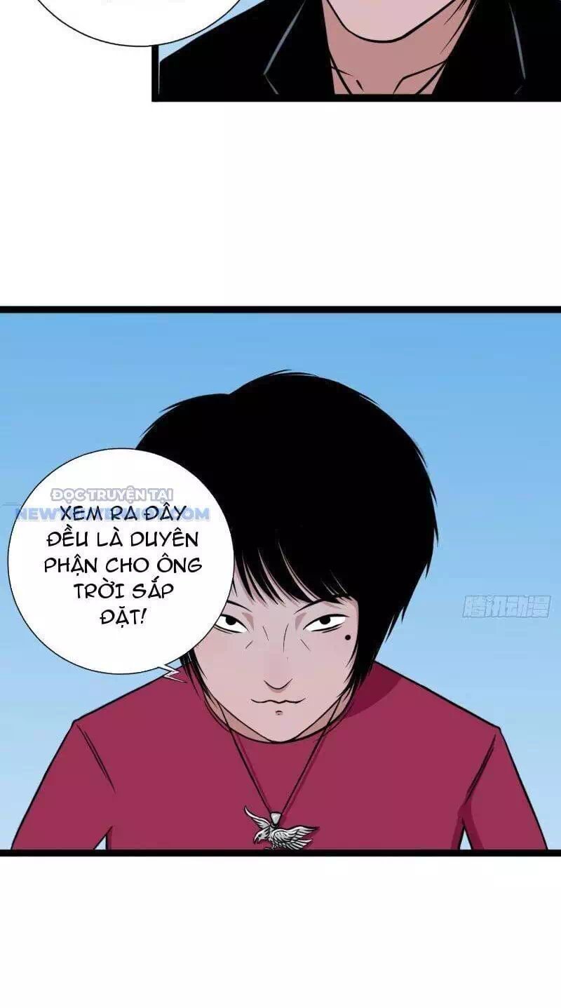 Truyện Tranh Đấu Yếm Thần trang 4