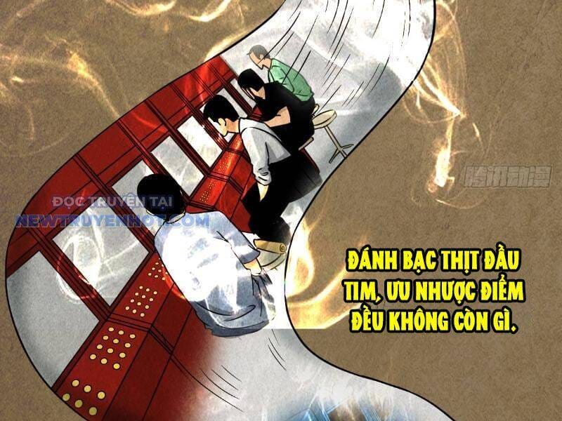 Truyện Tranh Đấu Yếm Thần trang 4