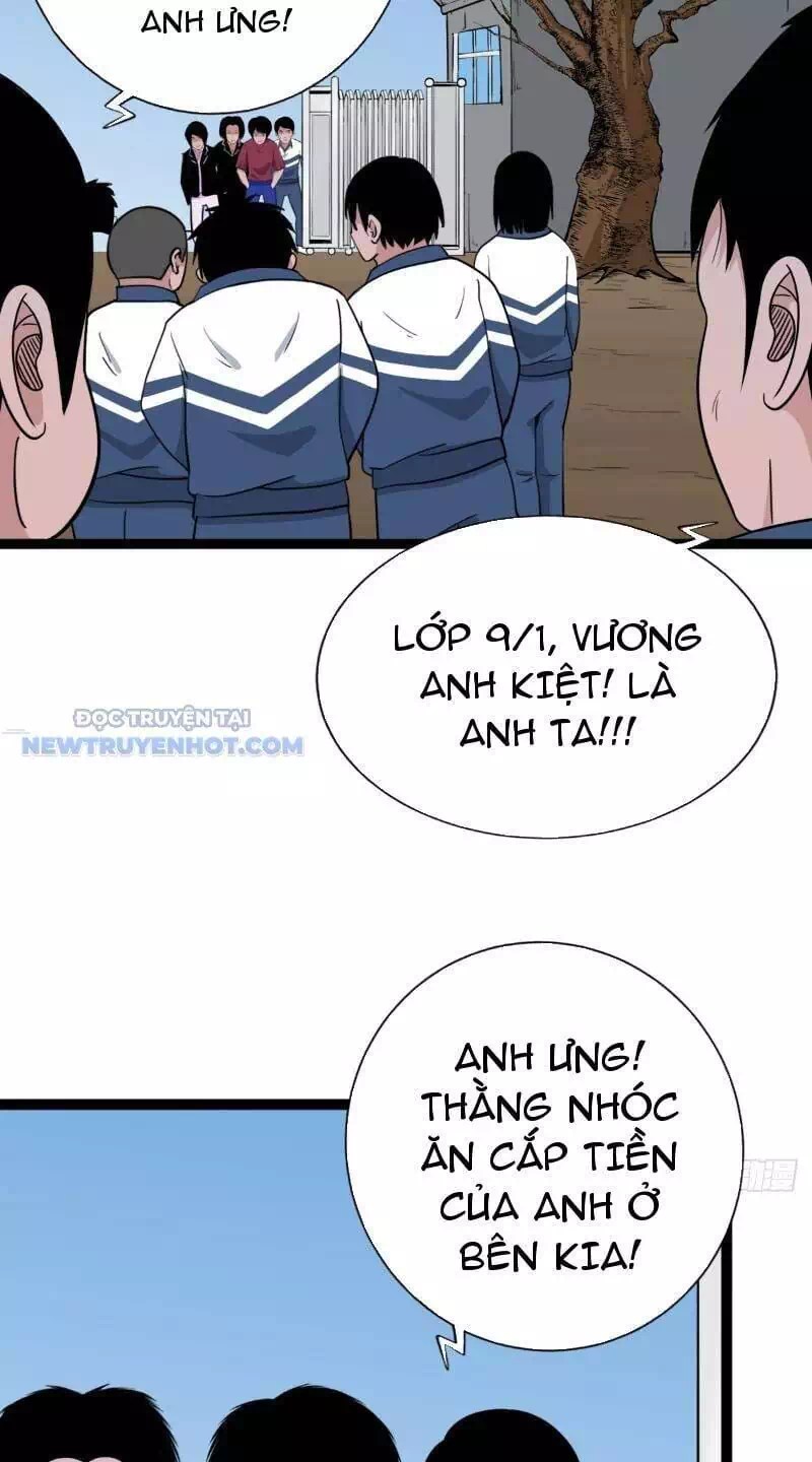 Truyện Tranh Đấu Yếm Thần trang 4