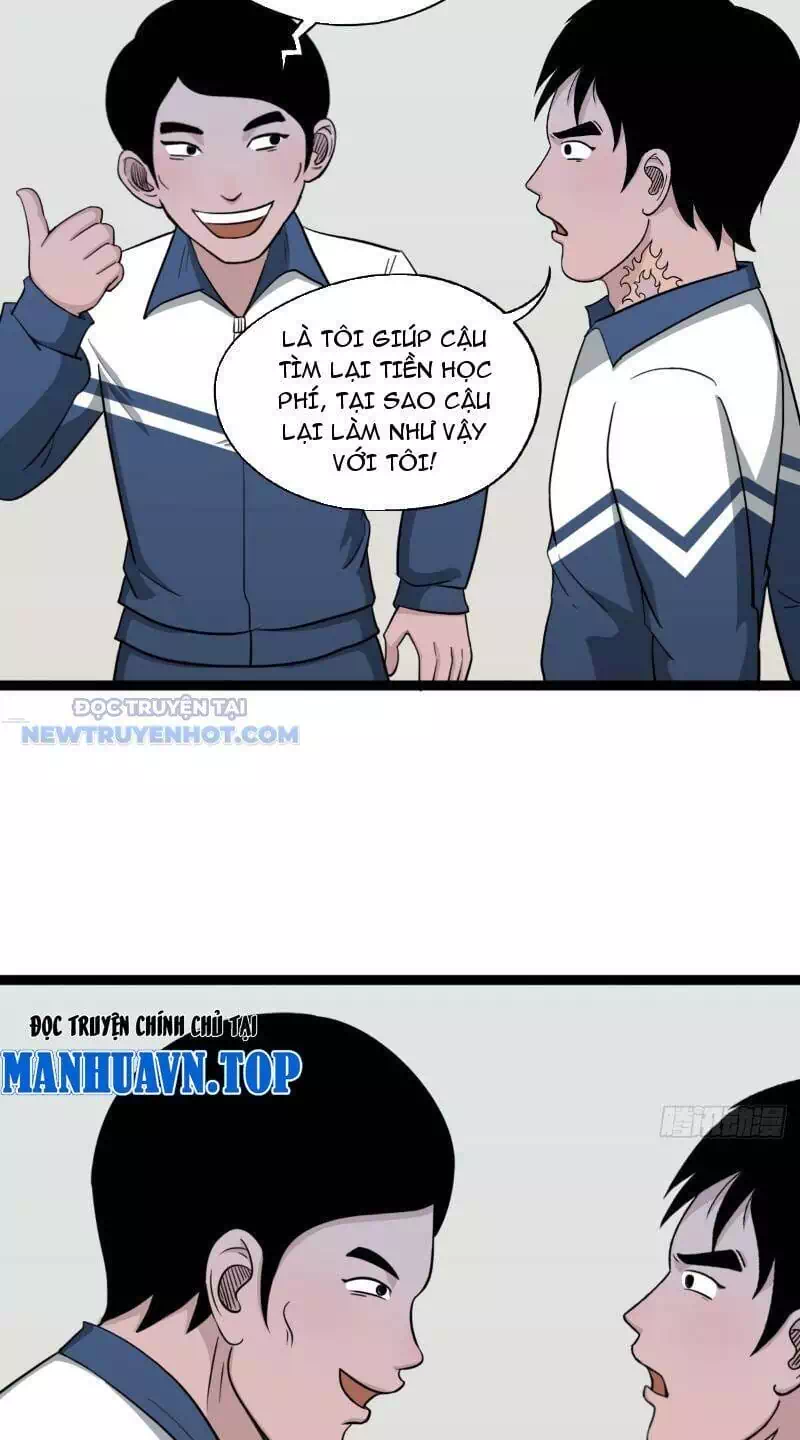 Truyện Tranh Đấu Yếm Thần trang 4