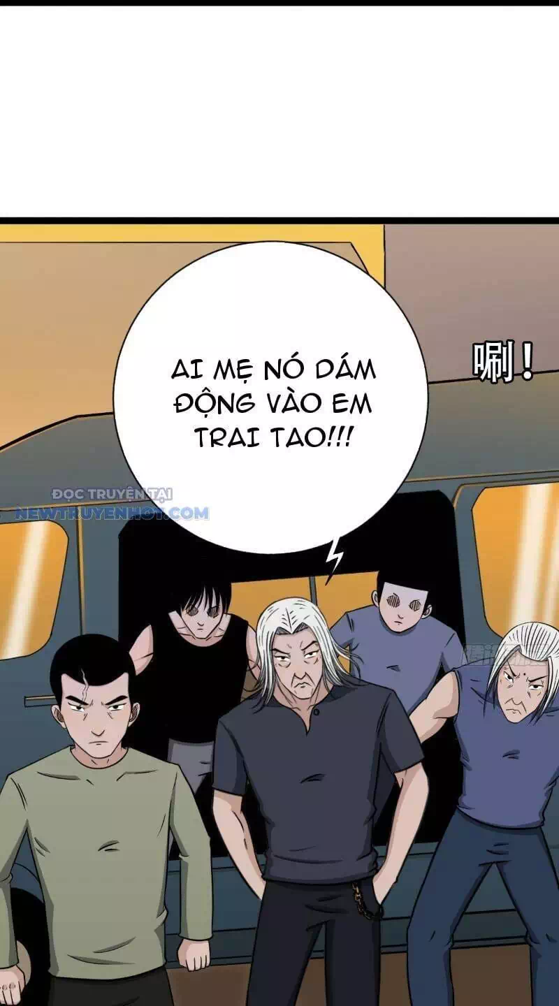 Truyện Tranh Đấu Yếm Thần trang 4