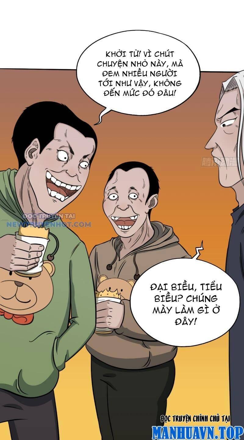 Truyện Tranh Đấu Yếm Thần trang 4