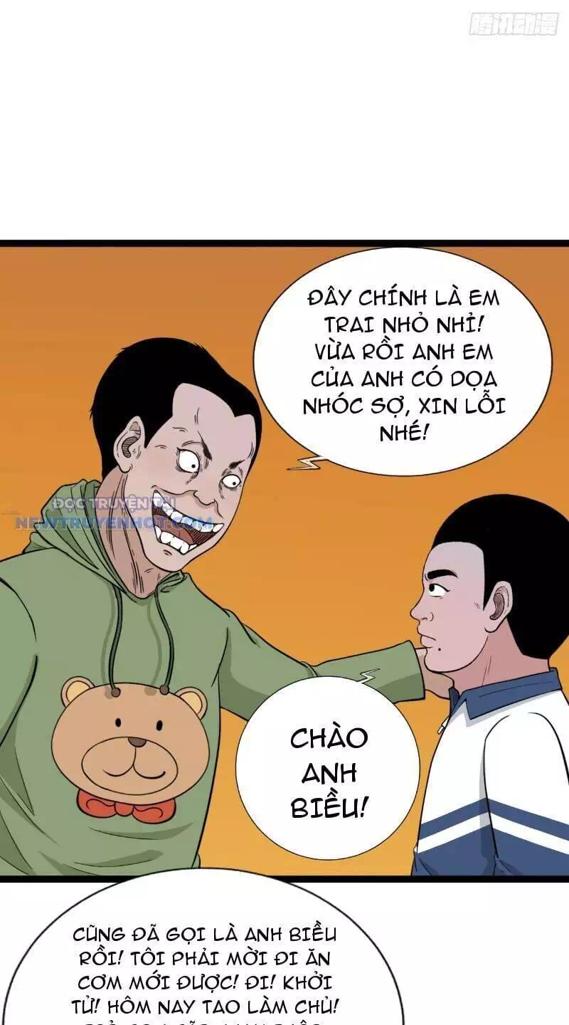 Truyện Tranh Đấu Yếm Thần trang 4