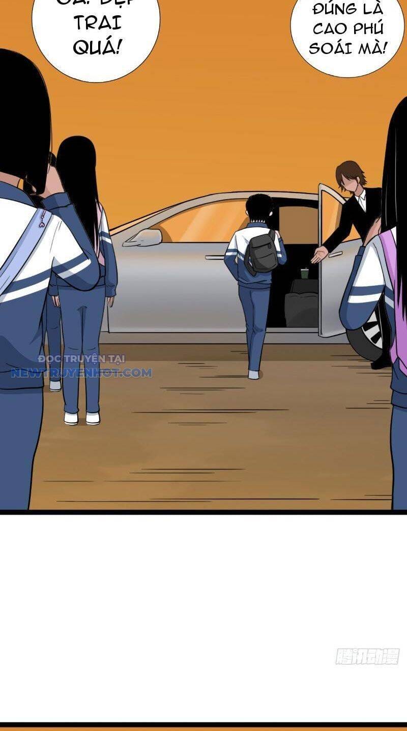 Truyện Tranh Đấu Yếm Thần trang 4