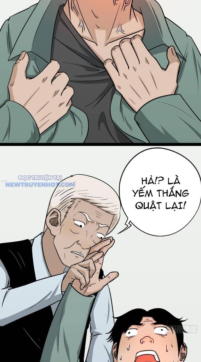 Truyện Tranh Đấu Yếm Thần trang 4