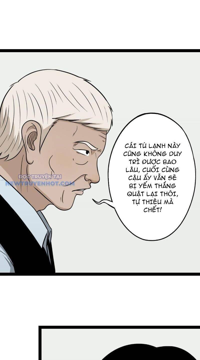 Truyện Tranh Đấu Yếm Thần trang 4