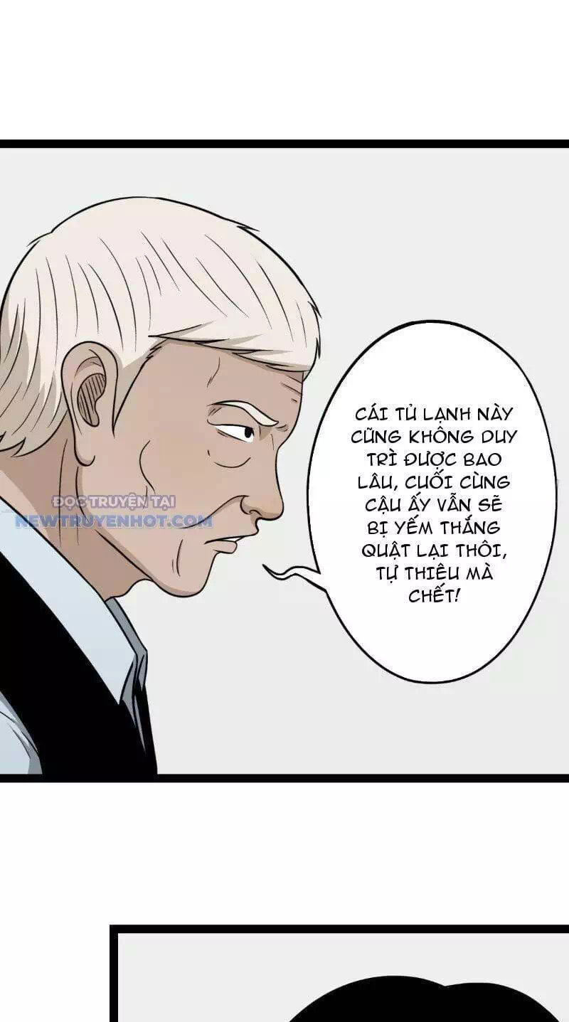 Truyện Tranh Đấu Yếm Thần trang 4