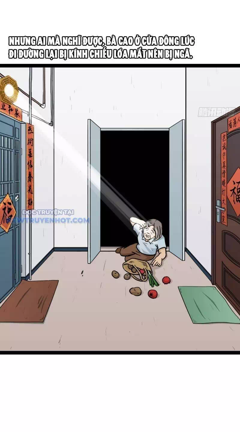 Truyện Tranh Đấu Yếm Thần trang 4