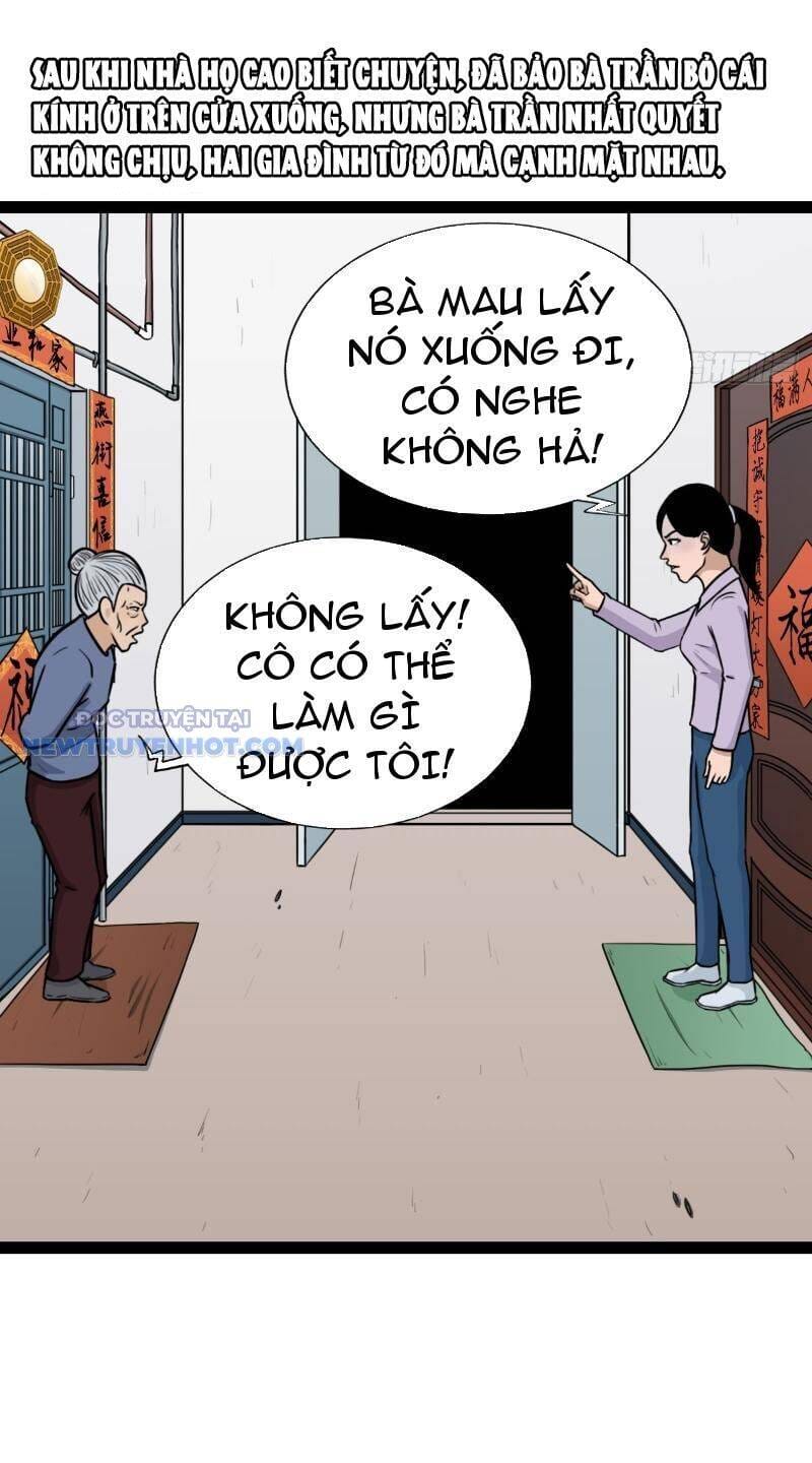 Truyện Tranh Đấu Yếm Thần trang 4