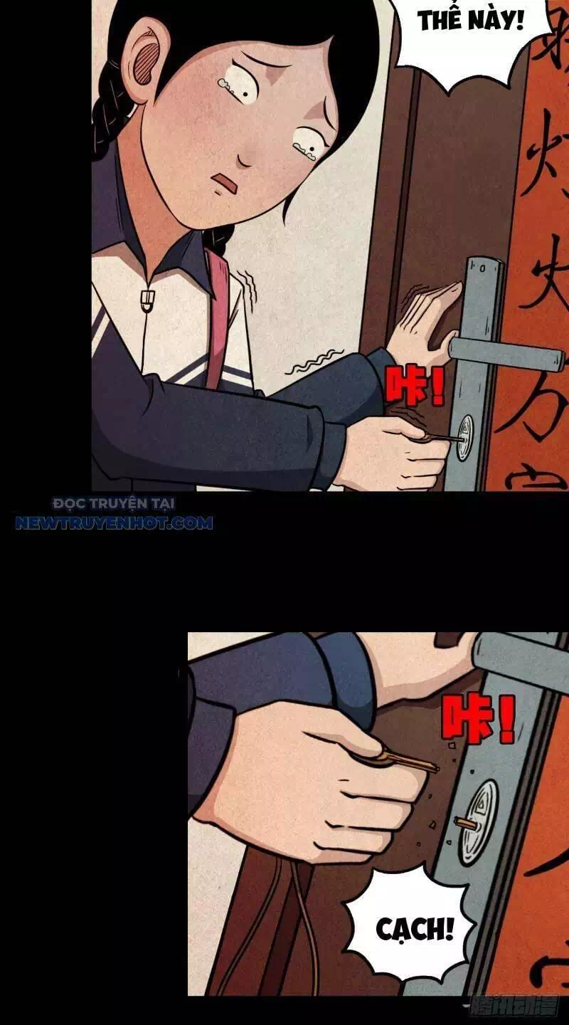 Truyện Tranh Đấu Yếm Thần trang 4