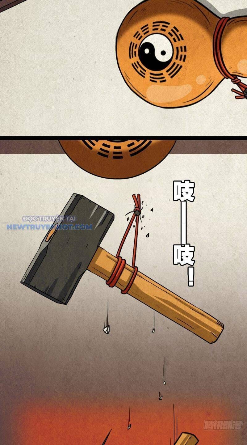 Truyện Tranh Đấu Yếm Thần trang 4