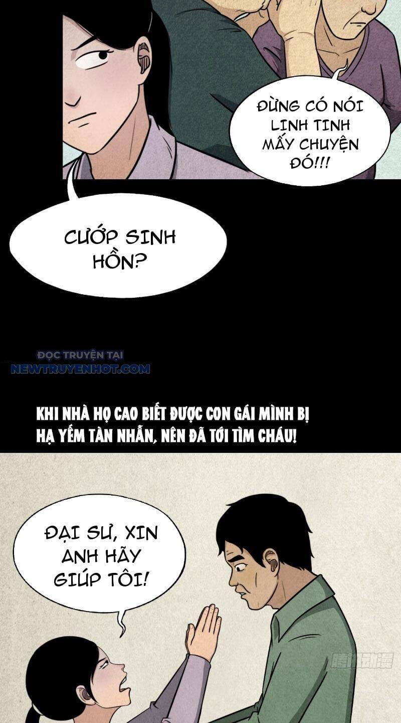 Truyện Tranh Đấu Yếm Thần trang 4