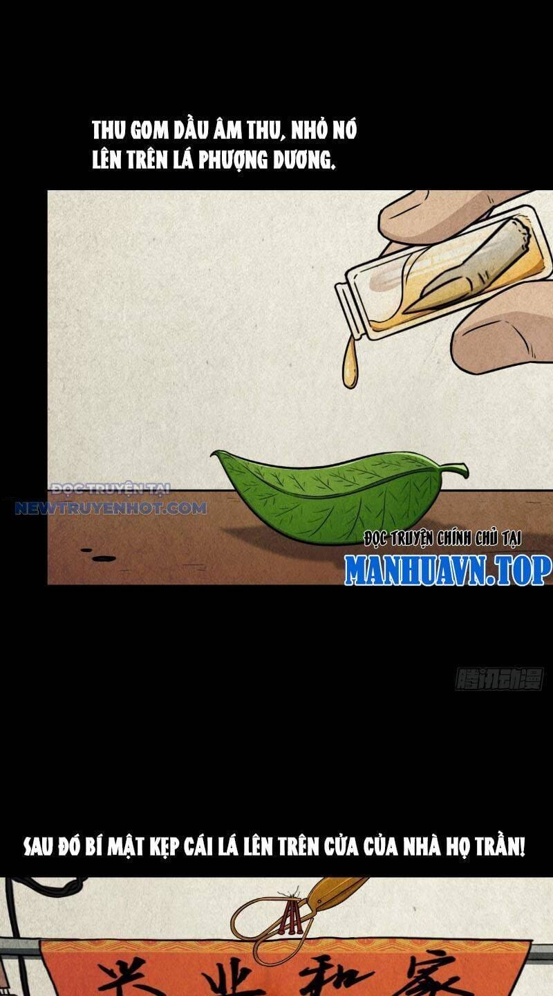 Truyện Tranh Đấu Yếm Thần trang 4