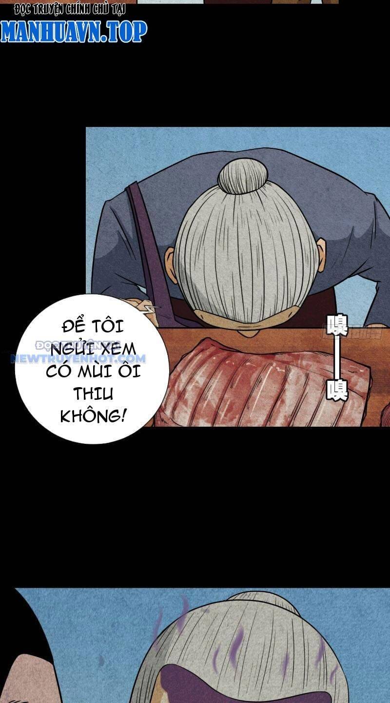 Truyện Tranh Đấu Yếm Thần trang 4