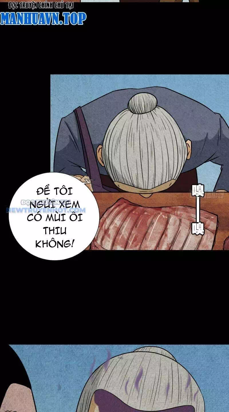 Truyện Tranh Đấu Yếm Thần trang 4