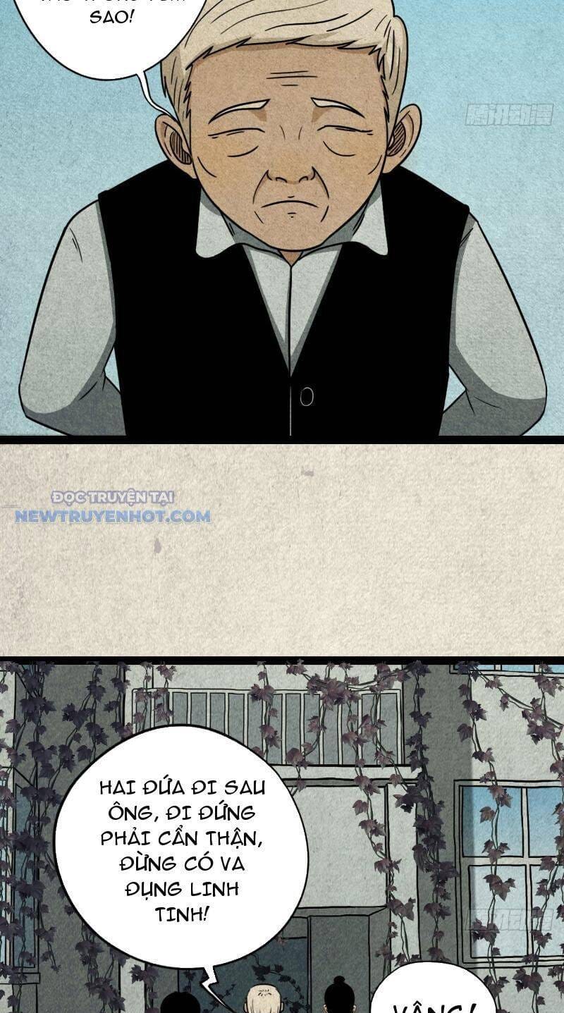 Truyện Tranh Đấu Yếm Thần trang 4