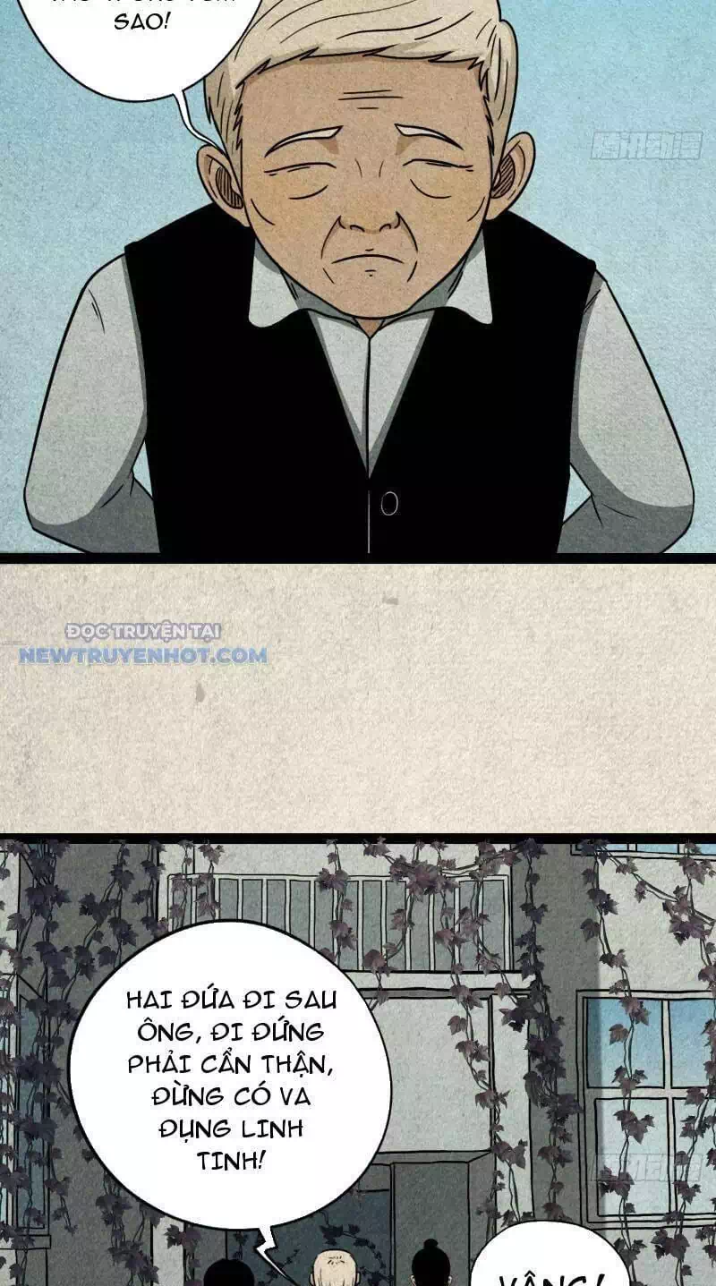 Truyện Tranh Đấu Yếm Thần trang 4