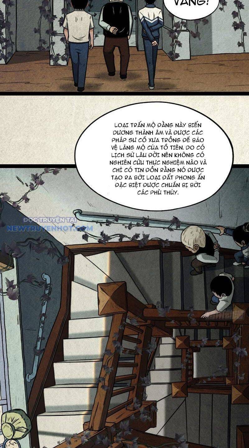 Truyện Tranh Đấu Yếm Thần trang 4