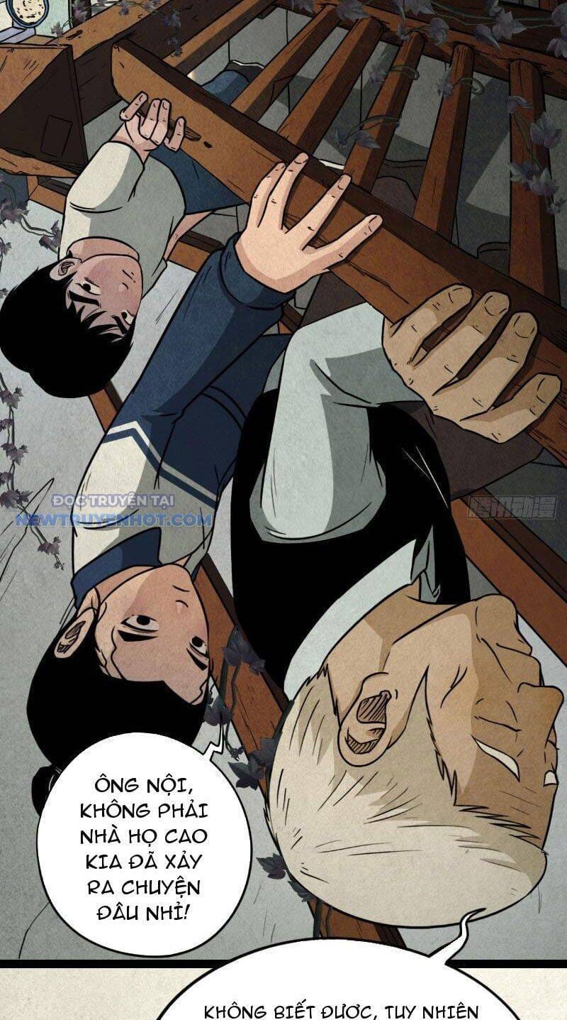 Truyện Tranh Đấu Yếm Thần trang 4