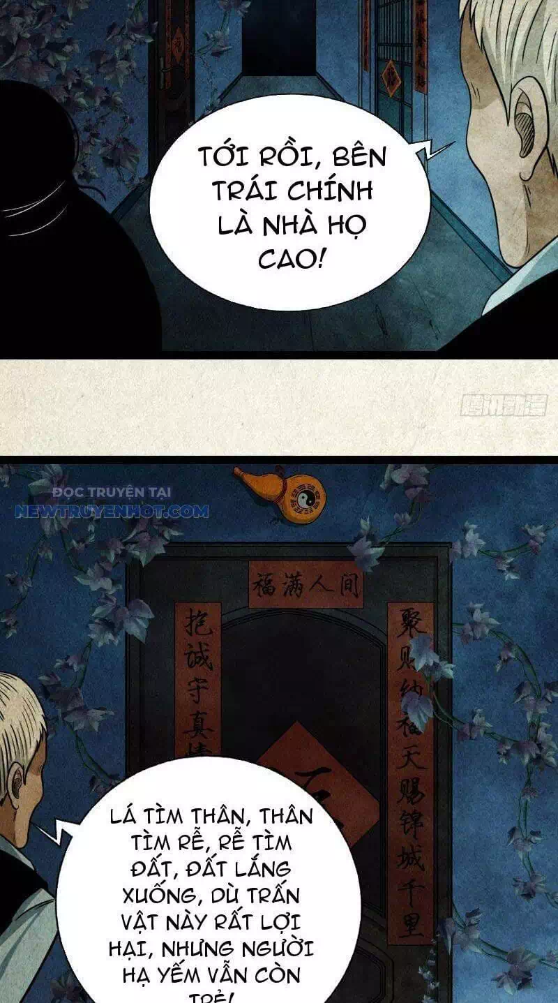 Truyện Tranh Đấu Yếm Thần trang 4