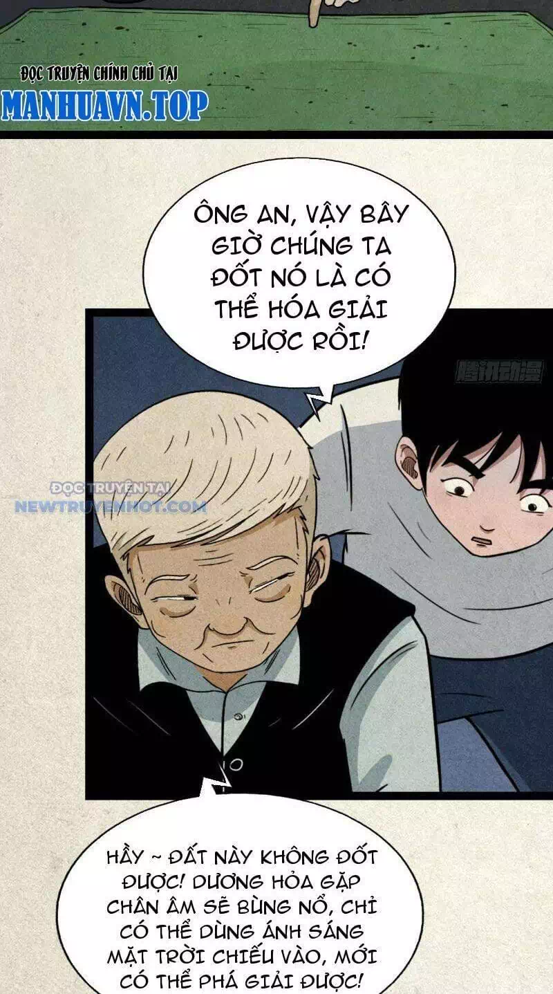 Truyện Tranh Đấu Yếm Thần trang 4