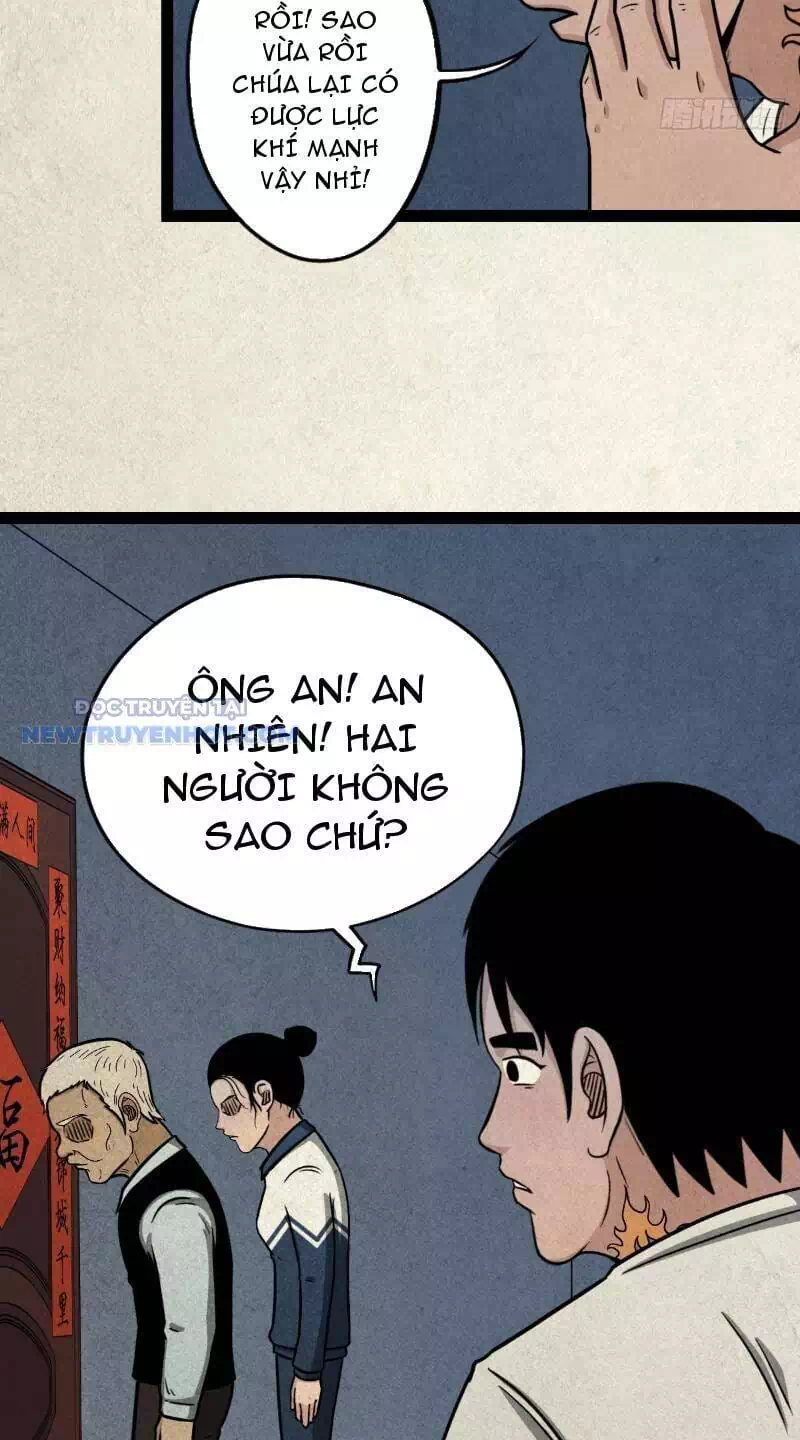 Truyện Tranh Đấu Yếm Thần trang 4