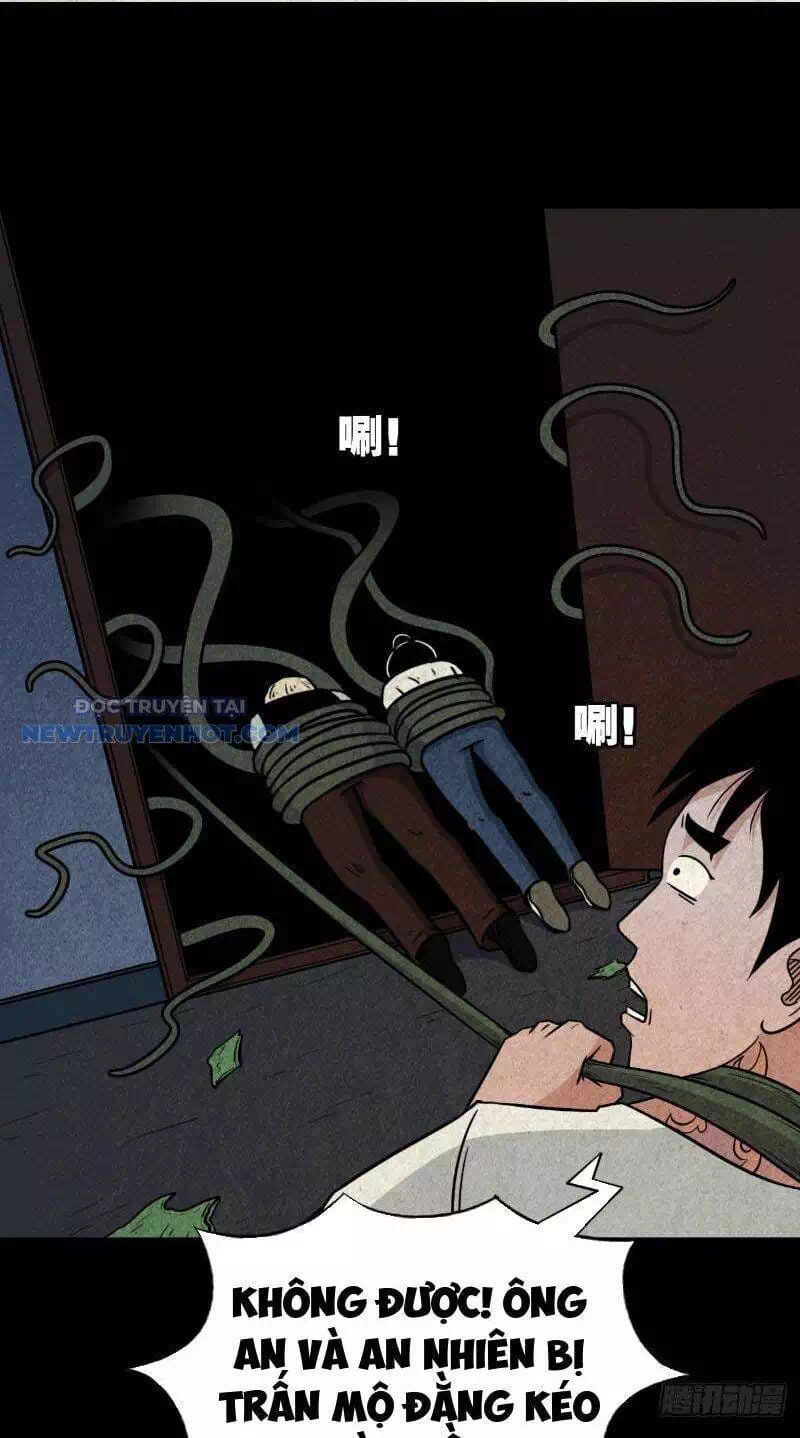 Truyện Tranh Đấu Yếm Thần trang 4