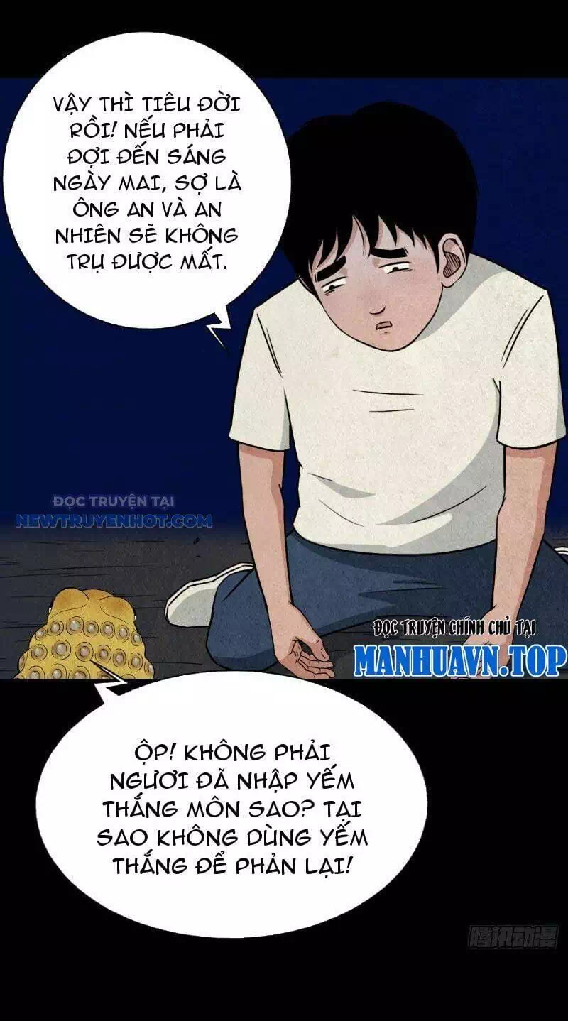 Truyện Tranh Đấu Yếm Thần trang 4