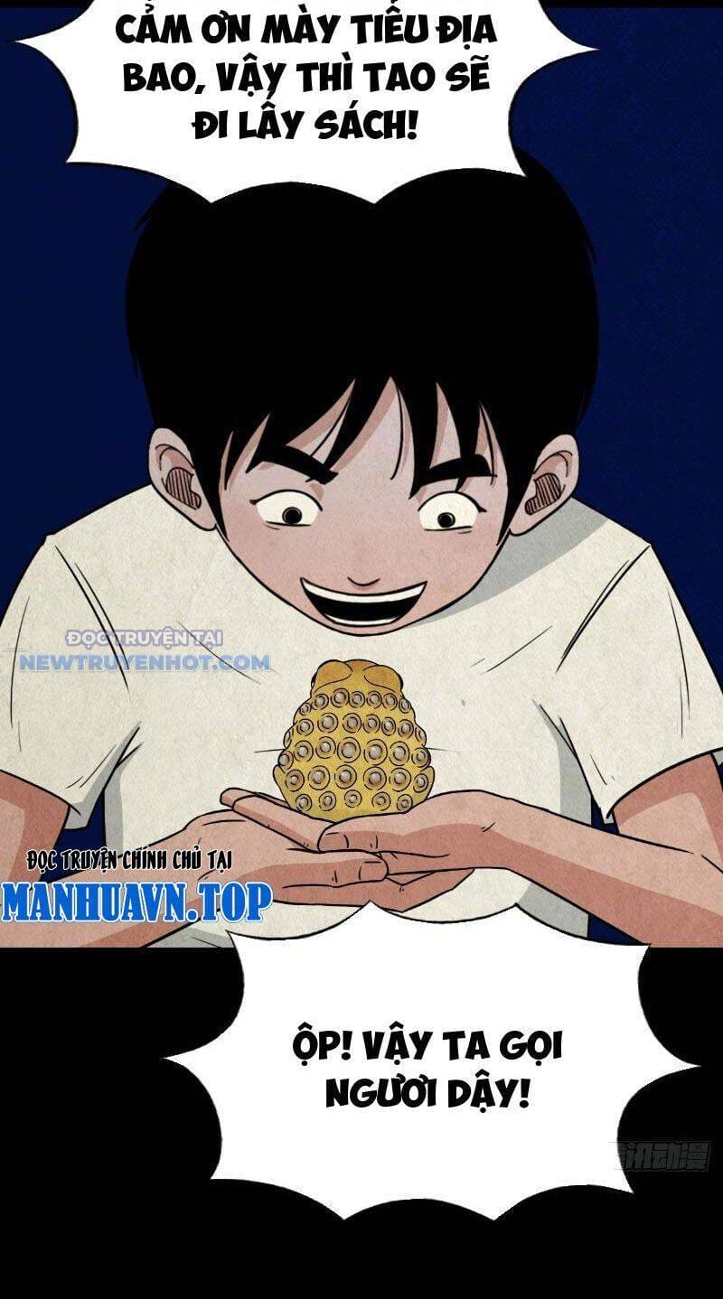 Truyện Tranh Đấu Yếm Thần trang 4