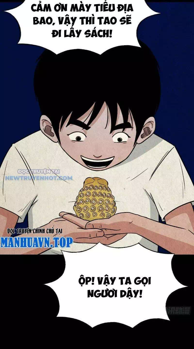 Truyện Tranh Đấu Yếm Thần trang 4