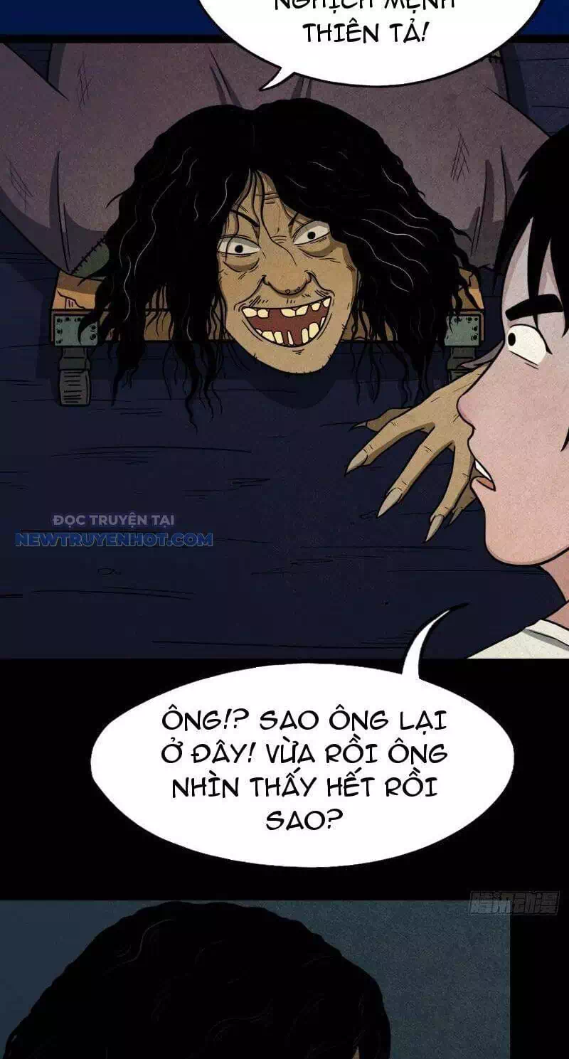 Truyện Tranh Đấu Yếm Thần trang 4