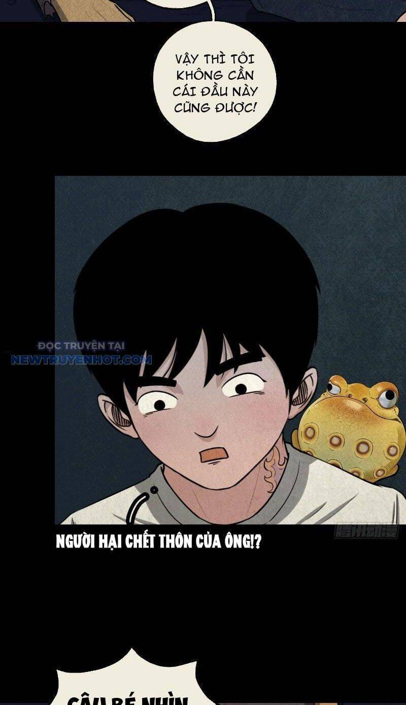 Truyện Tranh Đấu Yếm Thần trang 4