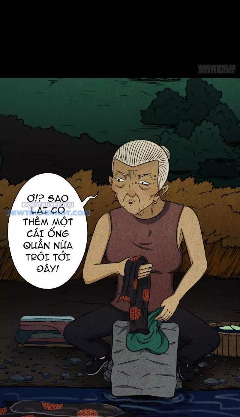 Truyện Tranh Đấu Yếm Thần trang 4