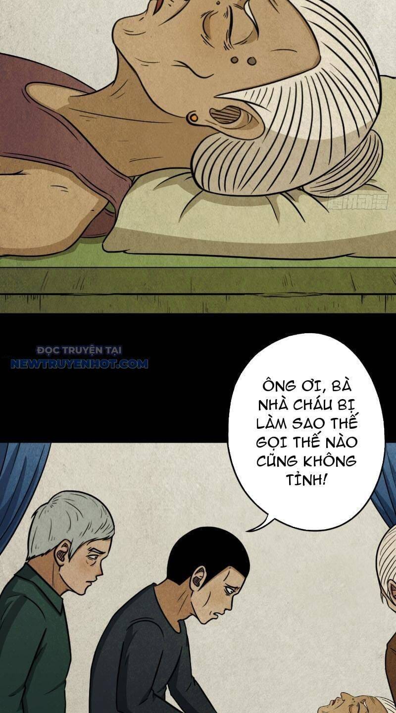 Truyện Tranh Đấu Yếm Thần trang 4