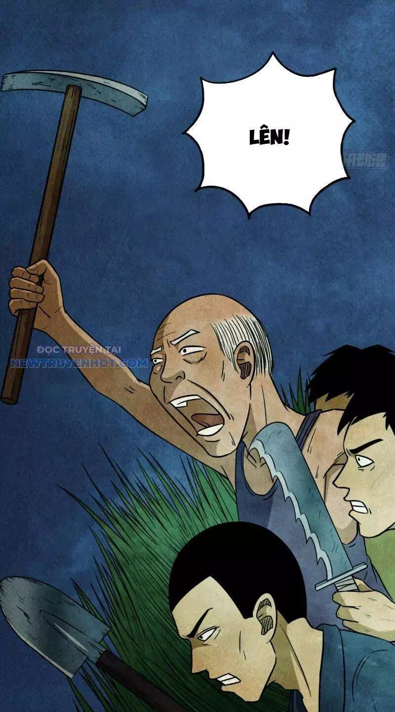 Truyện Tranh Đấu Yếm Thần trang 4