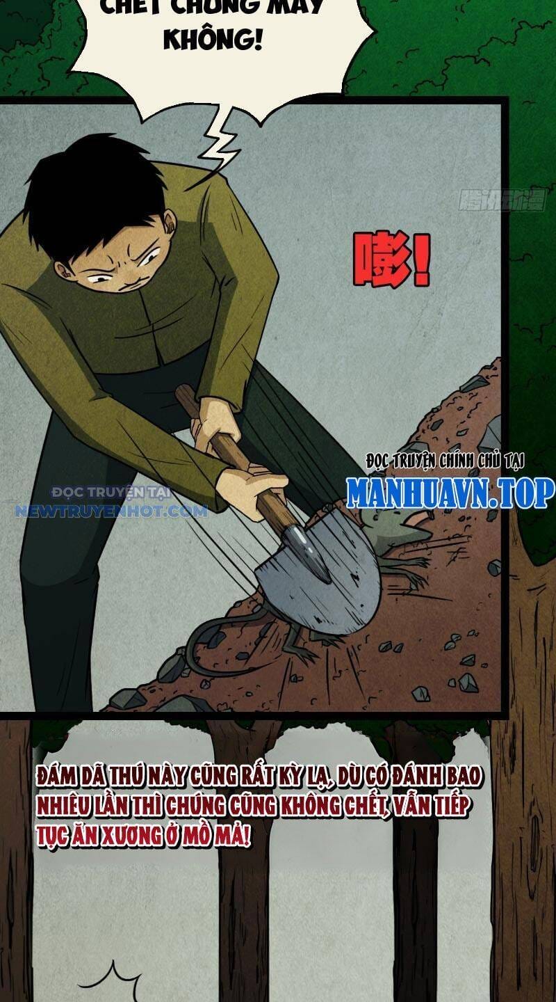 Truyện Tranh Đấu Yếm Thần trang 4